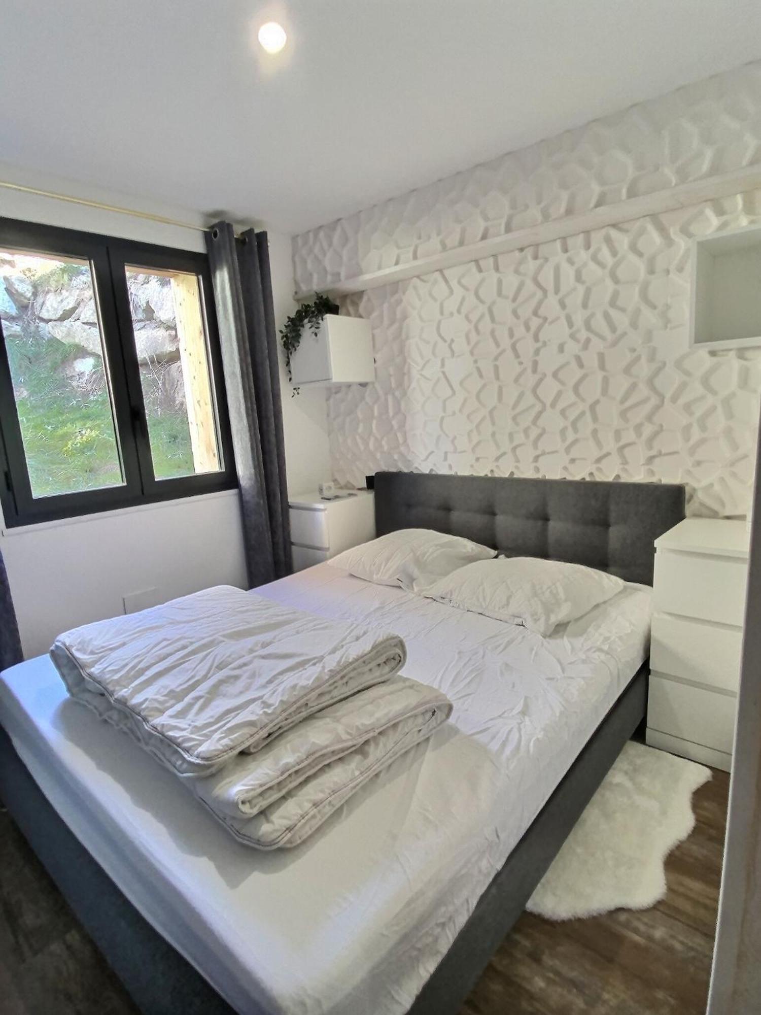 Chalet Des'Amy Et Sa Terrasse Pour 8/10 Personnes Font-Romeu-Odeillo-Via Buitenkant foto